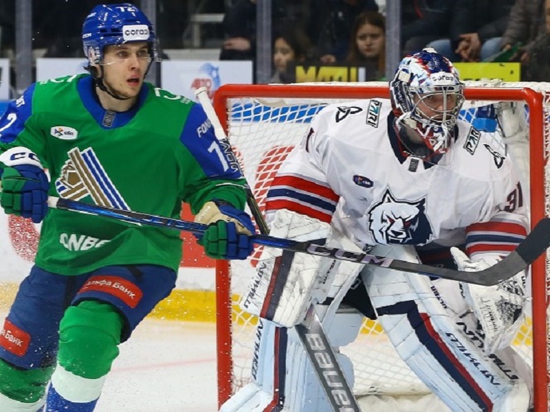 «Салават Юлаев» против «Нефтехимика», «Динамо» Москва в гостях у ХК «Сочи». Превью 5 января