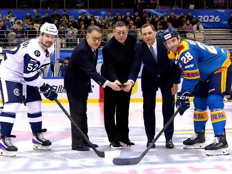 Возвращение КХЛ в Китай, выход «Салавата Юлаева» в плей-офф, десять шайб «Адмирала» и «Нефтехимика»