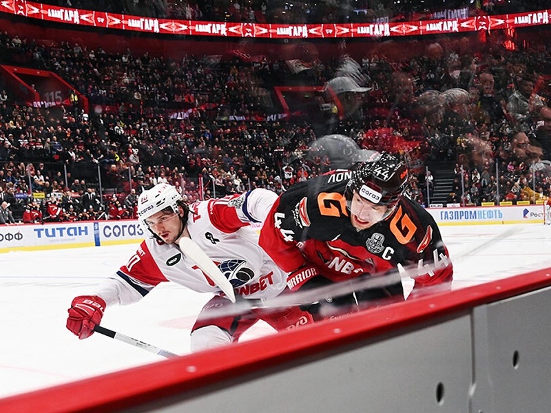 Три года перекрестному плей-офф в КХЛ. И что изменилось?