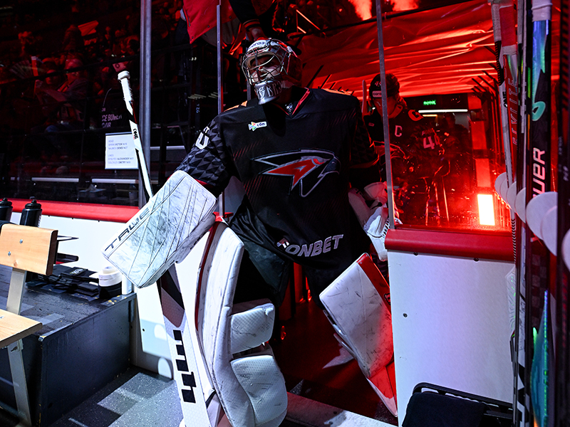 Состав «Авангарда» на домашний матч против «Торпедо»