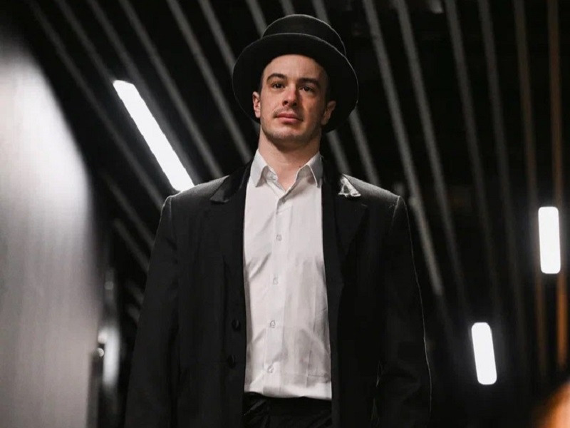 Эндрю Потуральски набирает очки в 12 играх подряд