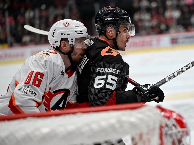 Наиль Якупов: «58 минут шла хорошая игра с нашей стороны»