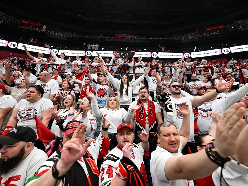 Как пройдет второй раунд плей-офф КХЛ 2025/2026?