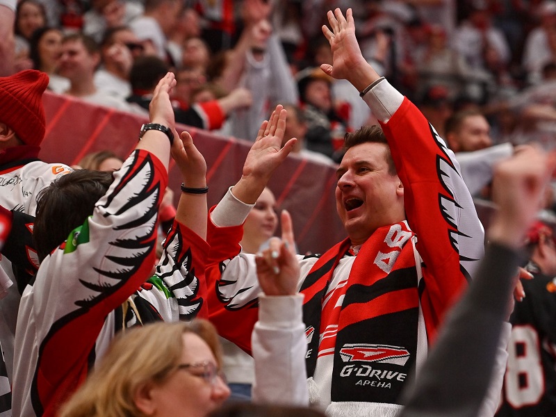 Рекорды «Авангарда», ЦСКА второй раз за 24 часа обыграл «Сочи», «Северсталь» уже в топ-2 Запада. Итоги дня КХЛ