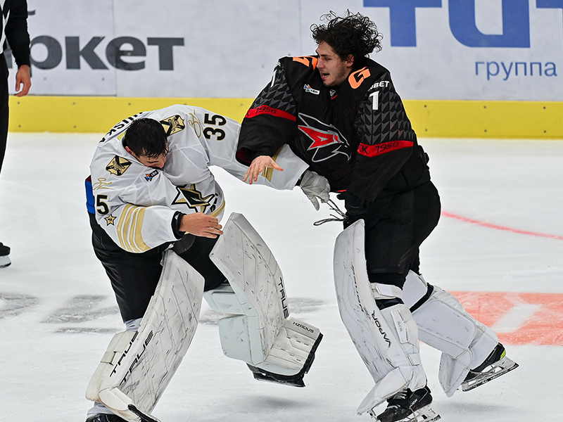 Пять причин пойти на матч «Авангард» - «Адмирал»