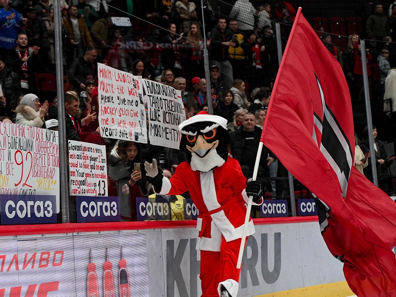 «Динамо» Минск против СКА, «Авангард» примет «Металлург». Превью 26 декабря