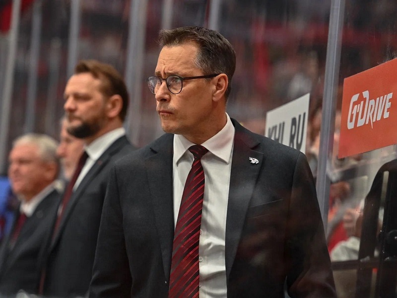 Ги Буше: «Игра вообще не должна была переходить в овертайм»