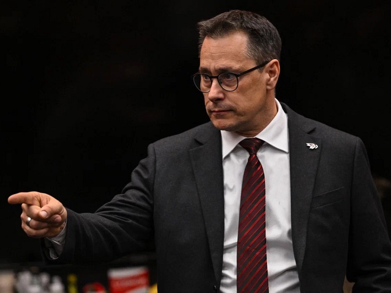 Ги Буше: «Мы действовали очень строго и уверенно в обороне, и не заработали ни одного удаления»