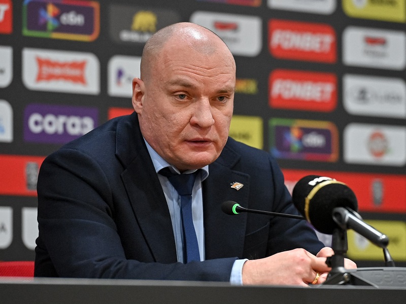 Андрей Разин: «В Магнитогорске созданы шикарные условия, никто не лезет, не задаёт вопросы»