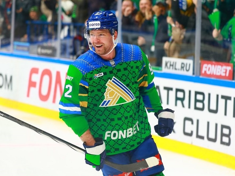 Друга Овечкина просто не узнать! Наконец-то Евгений нашел свою команду