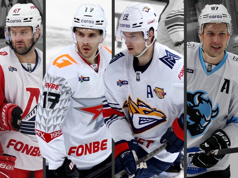 «Локомотив», «Авангард», «Магнитка» и сенсационные минчане пройдут дальше. Прогнозы на второй раунд