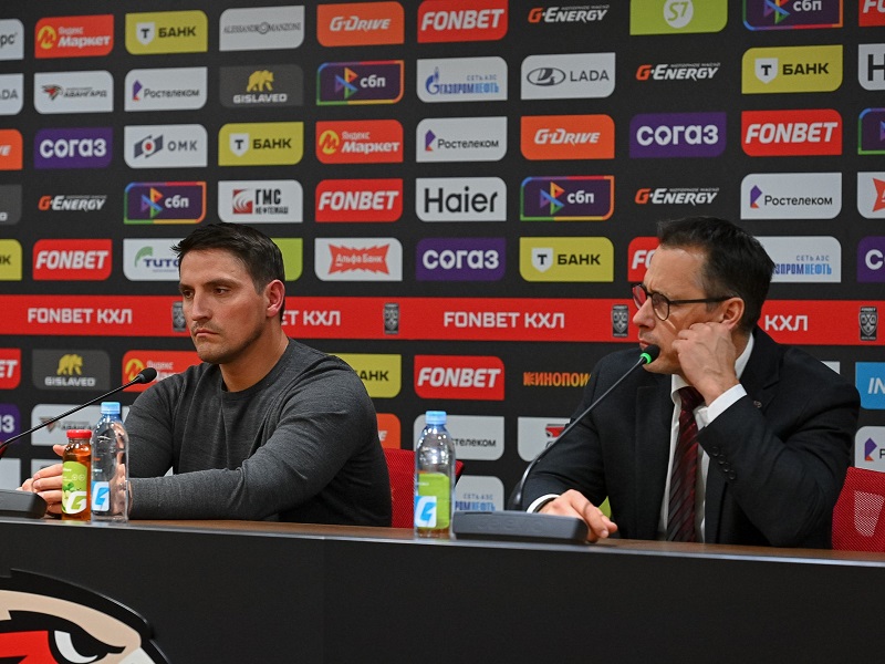 Алексей Сопин: «В дедлайн «Авангард» удлинил скамейку и сработал на будущее»