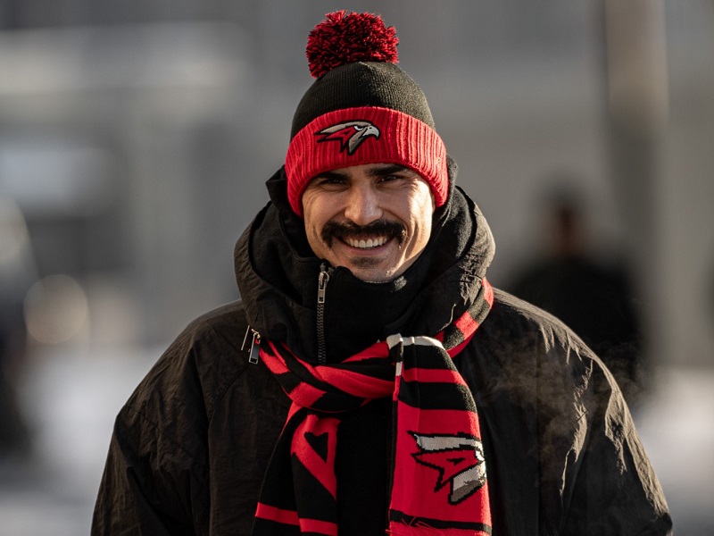 Наиль Якупов: «Чем ближе матчи к тёплой погоде, тем плотнее и сильнее будет игра»