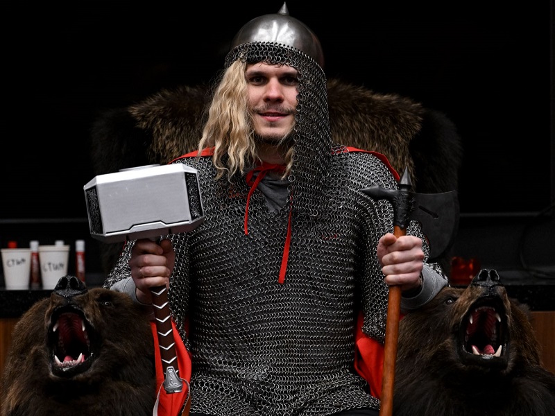 Два «сухаря», дубль Константина Окулова и победный гол Максима Шалунова. Моменты дня