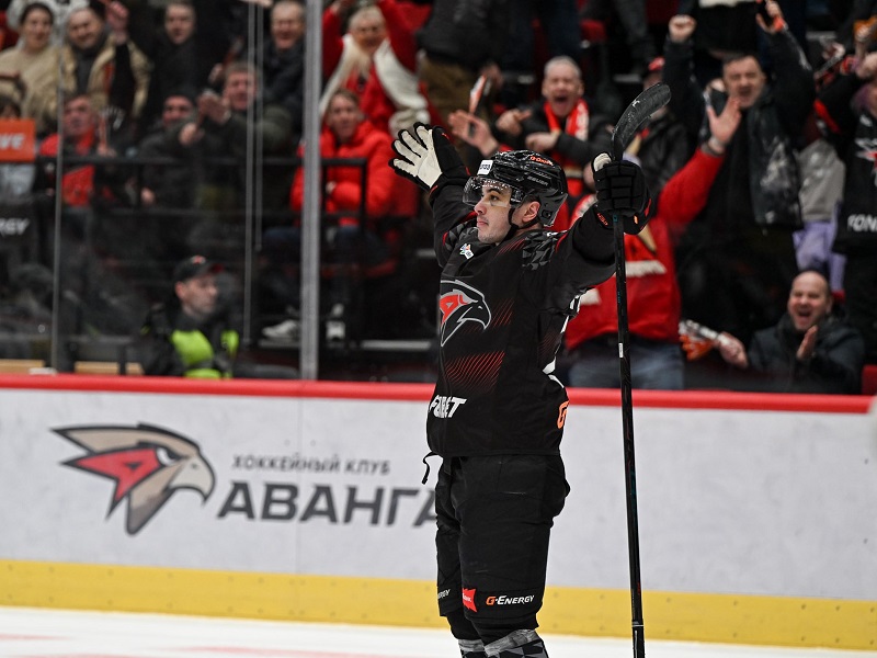 Эндрю Потуральски: «Это не «офис» Овечкина, но такие броски мы отрабатываем»