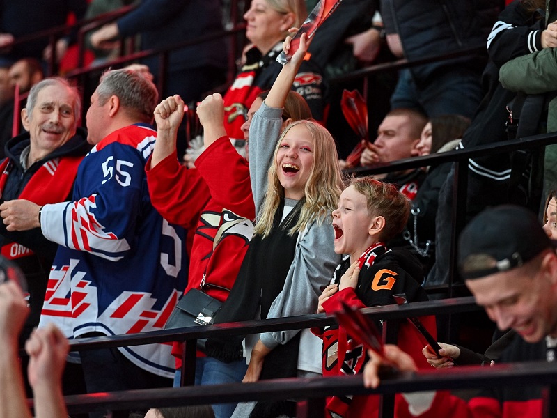 «Локомотив» прервал неудачную серию, «Авангард» дожал «Сочи». Итоги дня в КХЛ