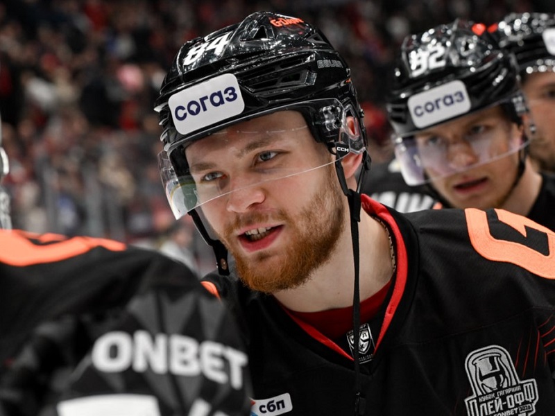 Герои без плащей. Восемь незаметных хоккеистов, сверкающих в плей-офф КХЛ