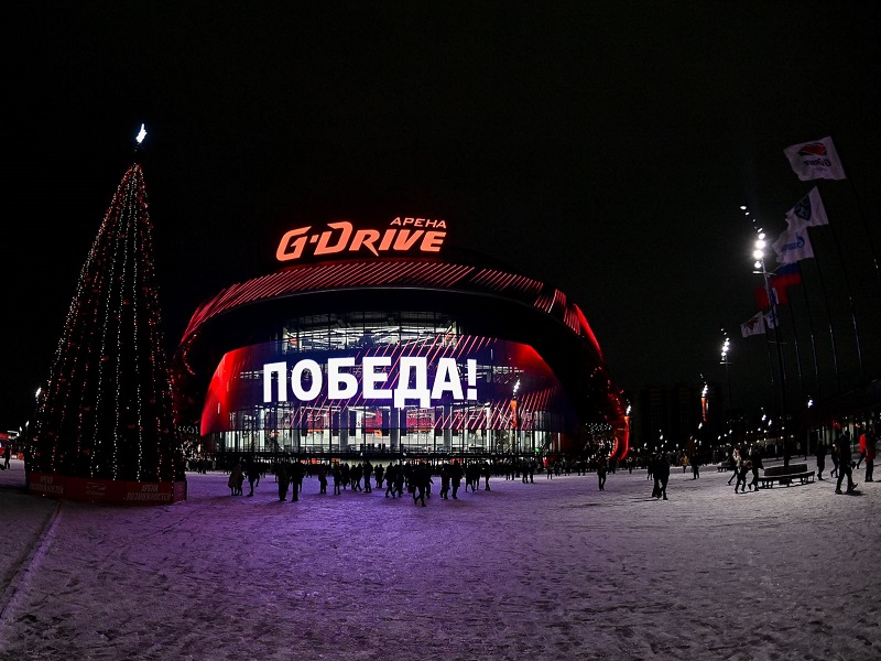 СКА продолжает побеждать, камбэк «Авангарда» за две минуты. Моменты дня