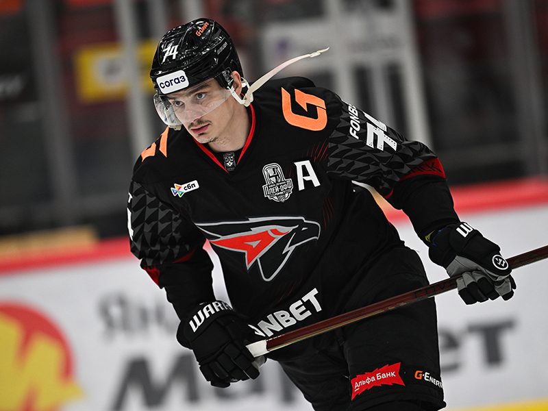 НИКОЛАЙ ПРОХОРКИН | «G-DRIVE. ЛУЧШИЙ ИГРОК» ФЕВРАЛЯ | Что любит Коля-гол? (ВИДЕО)