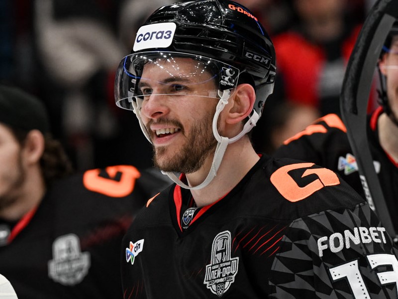 Шесть героев 1/4 финала КХЛ