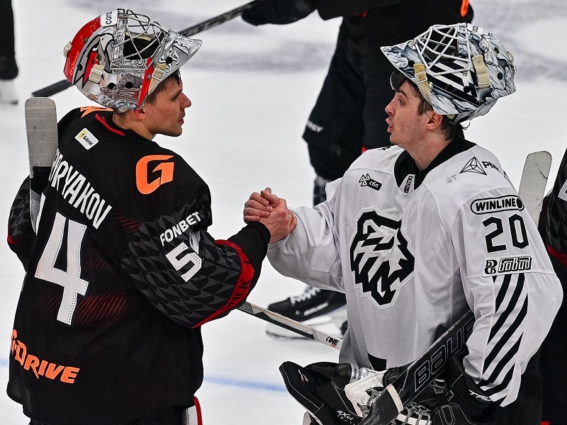 В Омске две культурные столицы устроят батл на льду G-Drive Арены