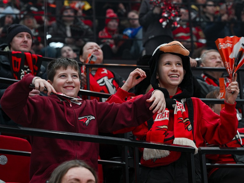 «Авангард» и «Автомобилист» сыграют пятый матч в  сезоне