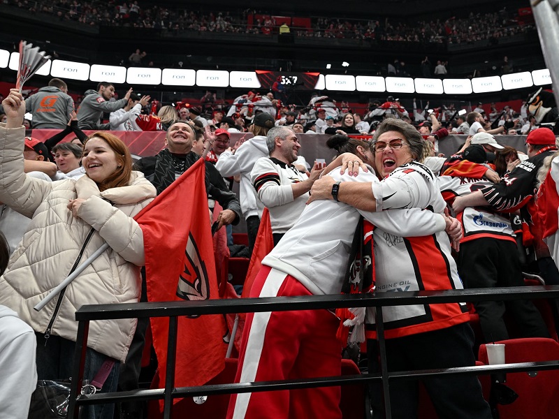 Джованни Фьоре: «Всегда хочется побеждать ради своих болельщиков, радовать их»
