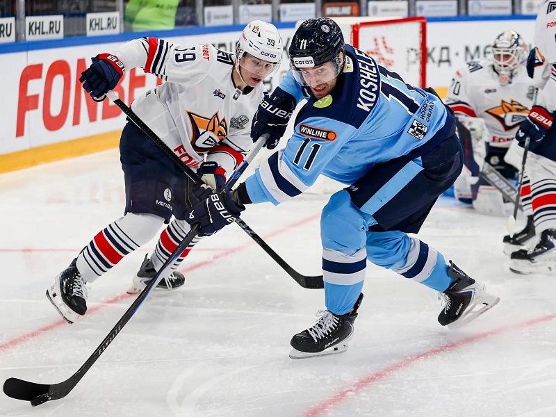 Минск – первый четвертьфиналист, «Динамо» с позором вылетело, а «Сибирь» спаслась за секунду до третьего овертайма