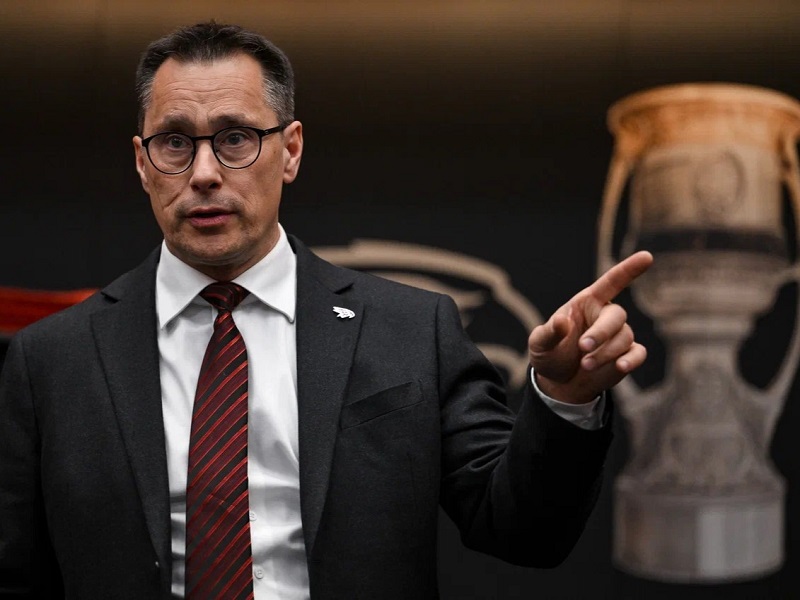 Ги Буше: «Сохраняли сегодня терпение, хотя действовали агрессивно, не допускали потерь и обрезов»