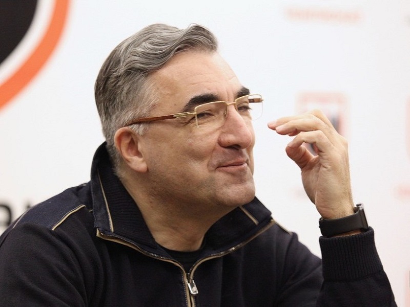 Леонид Вайсфельд: «Жду от «Локомотива» и «Авангарда» яркую и занимательную серию»