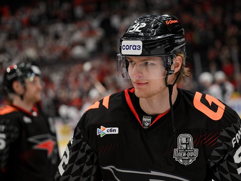 Василий Пономарёв: «Очень нервотрёпная победа. Я благодарен «Нефтехимику»