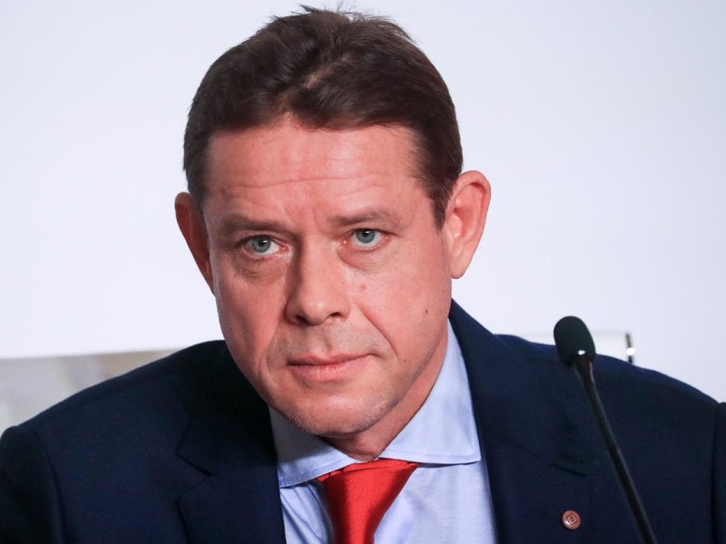 «Нас ждёт очень большое противостояние». Павел Буре — о серии плей-офф «Авангард» — ЦСКА