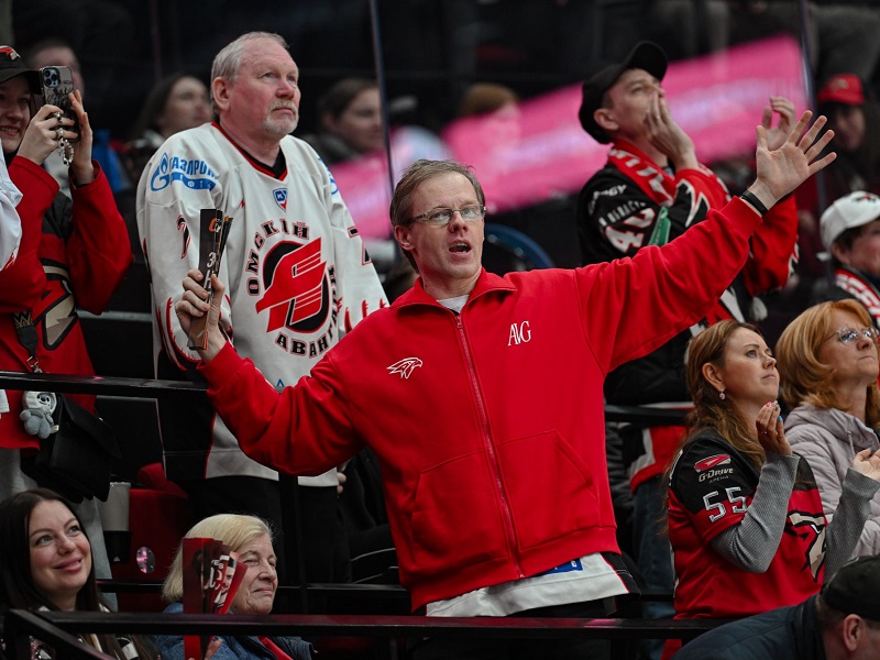 Чудо-камбэк «Авангарда» за 8 секунд до сирены, драматичный вылет «Спартака» и +3 клуба во втором раунде. Что произошло в Кубке Гагарина 1 апреля