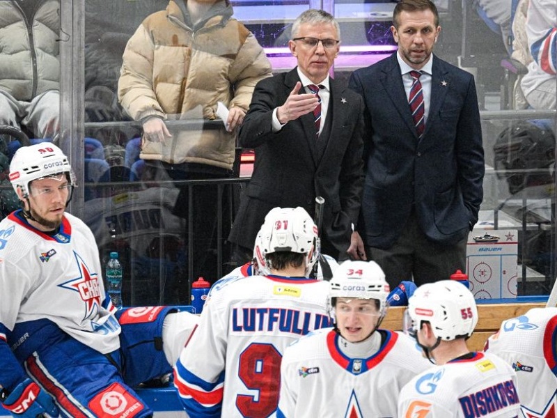 Сумерки идолов. Неужели это последний сезон Ларионова как тренера?