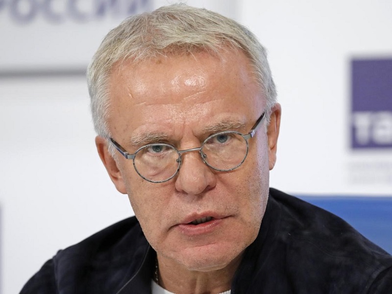 Вячеслав Фетисов: «Седьмая игра может пойти по разным сценариям»