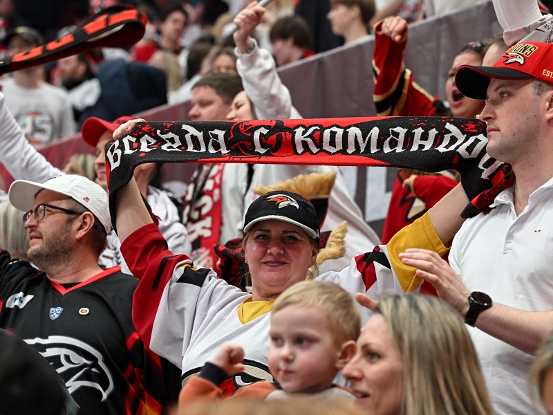 Если завтра плей-офф. Пары первого раунда