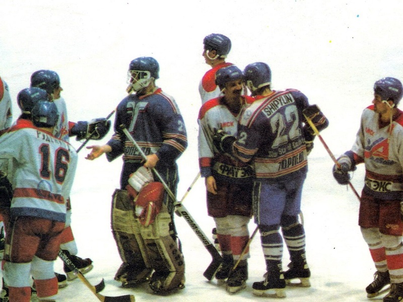 Матчи «Авангарда» 5 февраля