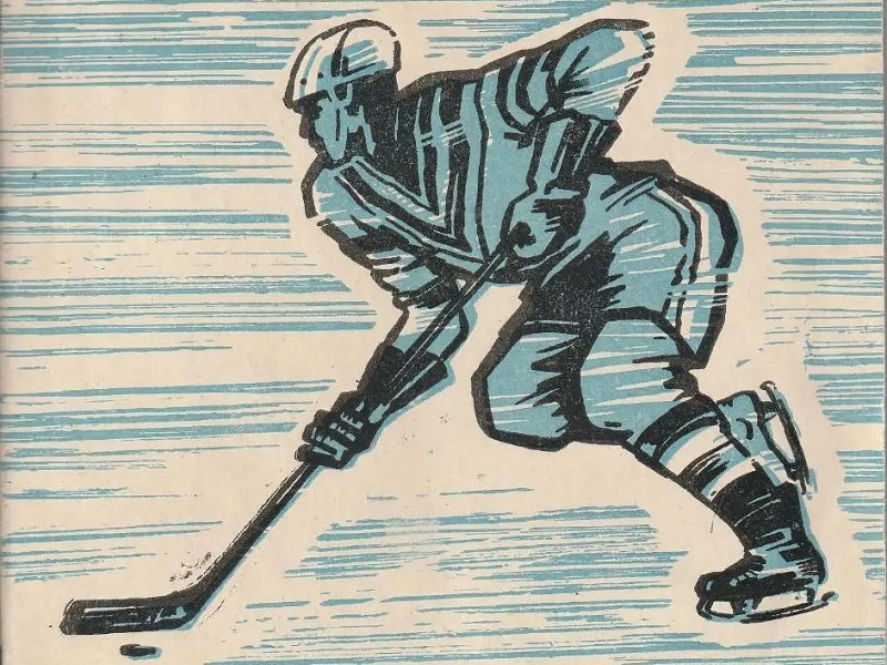 Первоянварский хоккей «Авангарда»