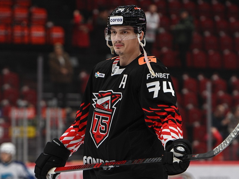 500 побед «Спартака», 1000 очков Шипачёва и 400 Прохоркина. Рекорды недели