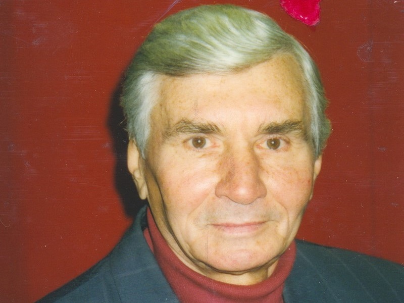 97 лет со дня рождения Владимира Кукушкина