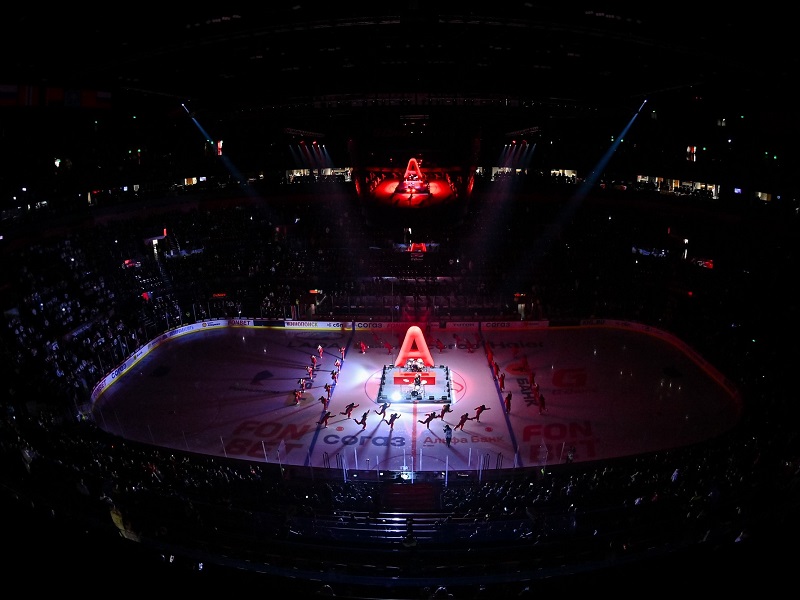 В сериях «Локомотива» и «Авангарда» все предрешено? Выводы после первых двух матчей четвертьфинала