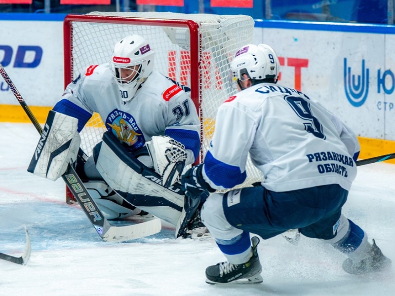 Возьмут ли «Омские Крылья» реванш у «Рязани-ВДВ»