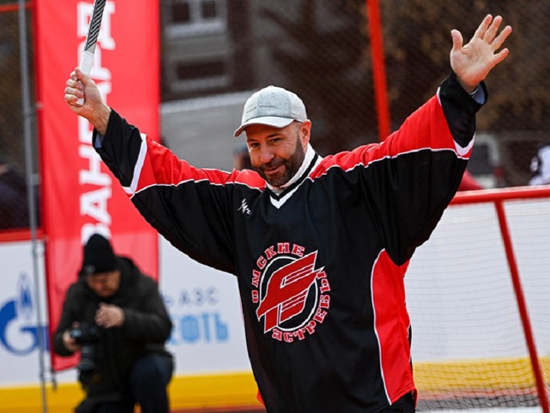 Максим Сушинский: У «Авангарда» хорошие шансы»