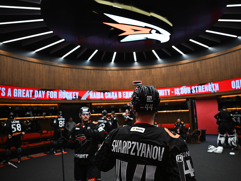 «Авангард» в Омске сделает новую попытку закончить серию четвертьфинала с ЦСКА