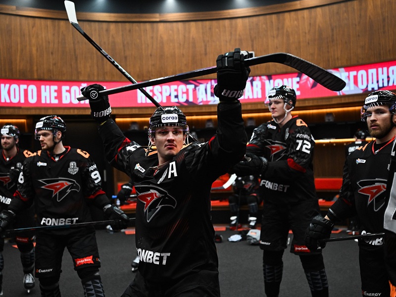 «Авангард» в Омске сделает новую попытку закончить серию четвертьфинала с ЦСКА