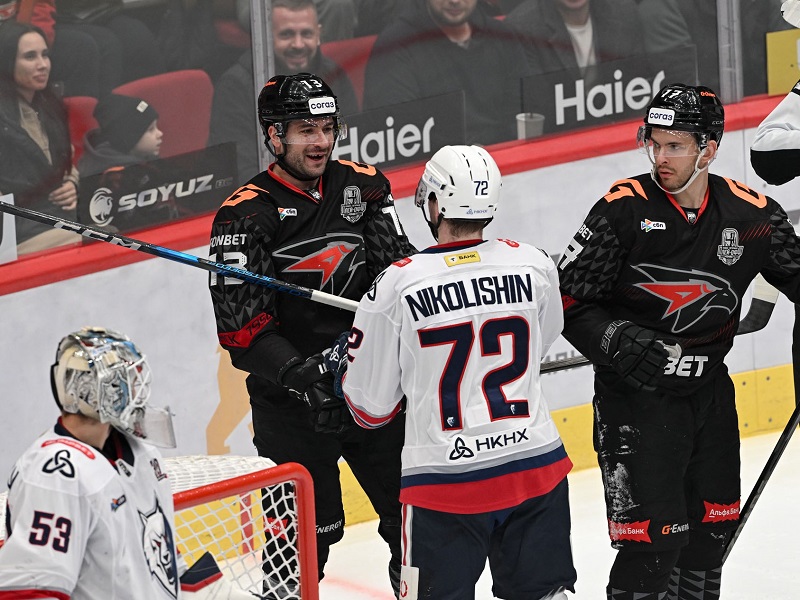 Безумный отыгрыш «Торпедо», проклятие «Ак Барса» и «Трактора», неуступчивый «Нефтехимик», рекорды Нестерова и Билялова