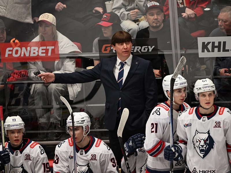 Игорь Гришин: «Зрители не придут смотреть игру, в которой пять раз за период по воротам бросают»