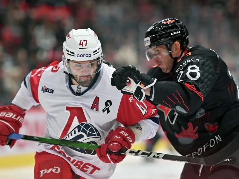 «Ястребы» остановят действующего чемпиона