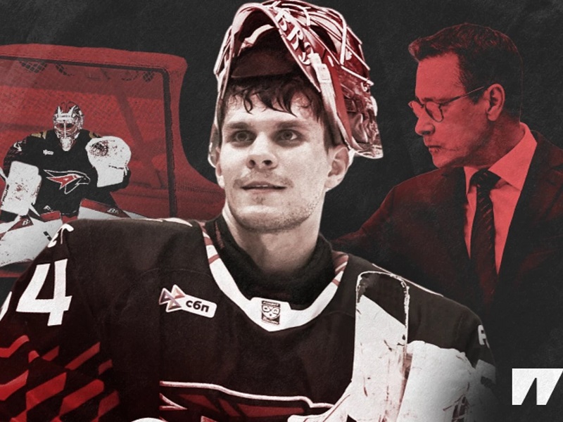 «Я частенько ругаюсь на Рашевского – очень сильно бросает». Никита Серебряков и его рейтинг игроков КХЛ