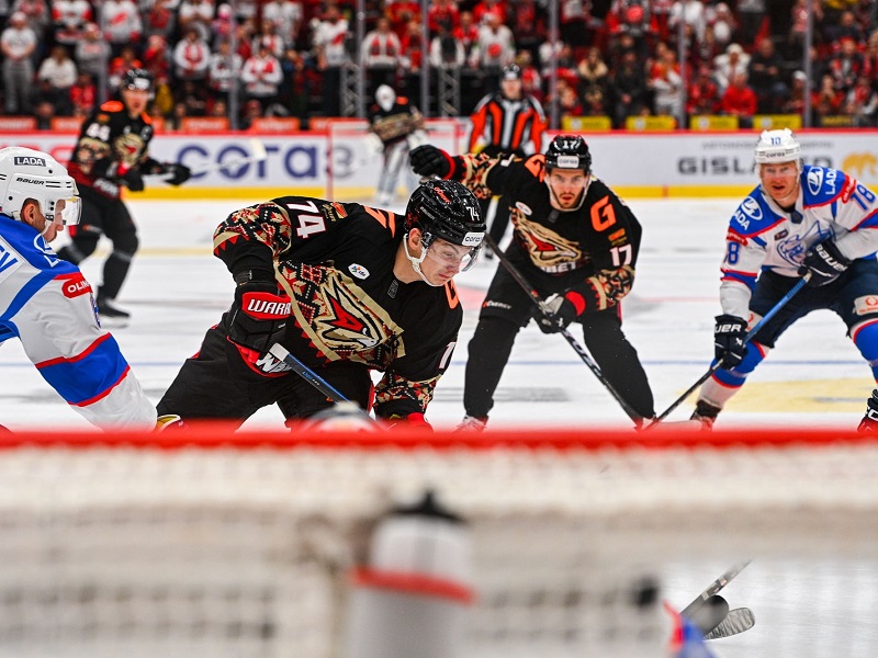 Второй год подряд с «Ладой»